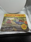 Vintage 1969 Matchbox Collector s Catalog 2nd Edition Diecast Cars   Toys