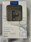 Plantronics Voyager 520 Wireless Noise Cancelling Bluetooth Headset Black