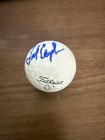 Fred Couples Hand Signed Autographed Titelest 3 Golf Ball   Blue Sharpie