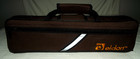 Vintage Eldon Elf 220 Flute With Case Read    