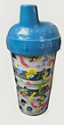 Disney Baby  Mickey Mouse  Toddler Sippy Cup - Blue Lid - Nip - Free Shipping
