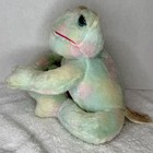 Dan Dee Collector   s Choice Soft Pastel Tie-dye Frog Plush Stuffed Animal Toy