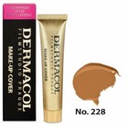 Dermacol Makeup Cover  water Proof hypoalergenic Foundation 228 Free Ship
