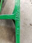3pc John Deere Air Bag Down Pressure A81757 Upper And Lower Bracket With Air Bag