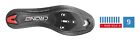 Crono Cr1 Carbon Road Cycling Shoes - Black - Many Sizes  reg   500  Sidi Gaerne