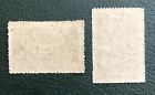 Tangstamps  Korea Classic Stamps  85-86 Mint Og  85 Vlh  86 Nh  Olympics