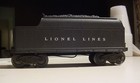 Post War 637-2056 Series Decals For Lionel Locomotives And Lionel Lines Tenders
