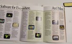 Apple Ii Geo Puzzle Usa 1990 By Pc Globe 5 25 Floppy Disk Vintage Iic Iie Iigs
