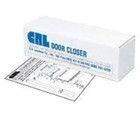 Crl 8 5 Lbs  Exterior 105 Hold Open 3 4  Long Spindle Overhead Concealed Closure
