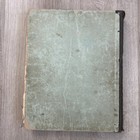 International Postage Stamp Album 1897 Scott Stamp   Coin Collection Book Read