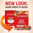 Community Coffee Southern Pecan Praline Coffee 18 To 144  K Cups Pick Any Size