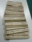 1930-40   s Vintage Handwritten Rx Prescriptions Ephemera Or Junk Journal Qty  20