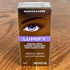Lot Of 7   Bausch   Lomb Lumify Redness Reliever Eye Drops 0 08 Oz   Exp 10 2026