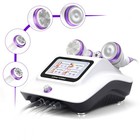 4 In 1 Beauty Machine For Body Massage Facial Skin Lifting Salon Free Shipping