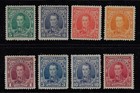 Venezuela  1904  Set Bolivar Instruccion Official Complete  Mint  Ebv974