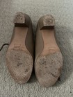 Women   s Capezio Beige Mary Jane Strap Character Shoes