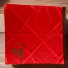 Vintage 1980s Western Montana Bandanas Cowboys