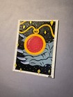 Aceo Original Art Card  Amulet  One Of A Kind Painting Signed By Artist 