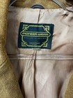 Vintage Pioneer Wear Fringe Western Jacket Albuquerque Preowned  60   s 70 Size 46