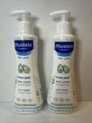 2x-mustela Hydra Bebe Daily Moisturizing Body Lotion Baby 11 2027 French 300ml