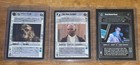 Star Wars Ccg Random Three Card Lot Look    Read Description