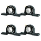 Ucp213-40 Pillow Block Bearing 2-1 2  Bore  2-bolt  Self-aligning  qty 4 