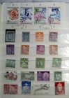 World Stamp Collection From United States Sweden Denmark Norway Finland Iceland