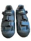 Giro Privateer R Cycling Shoes Clip In Men s Black Us Size 10