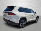 2024 Toyota Grand Highlander Hybrid Max Platinum