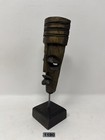 Authentic Miniature Wooden Carving Tribal Mask Display