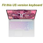 Keyboard Skin Protector Cover For 2025 16  Lenovo Legion Pro 7i Gen 10