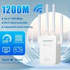 Multi   function Network Device Wifi Signal Booster  Repeater  Mini Router Usa