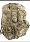 Usgi Army Ocp Large Molle Ii Rucksack 4000 Multicam Field Pack Set Propper  