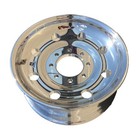 Alcoa 661401 Aluminum Wheel 17 5  X 6 75  Wheel Size  Hub Pilot  Mirror Polish O