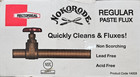 12-pack Rectorseal Nokorode Regular Flux Paste 1 7oz Copper tin zinc nickel lead