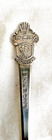 Rolex Bucherer - Lot Of 4 Vintage Lucerne Switzerland Souvenir Collector Spoons
