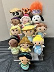 Hallmark Itty Bittys 4    Plush Mixed Lot Of 13 