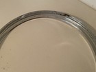 Vintage 1970 s Slingerland Sticksaver 13  Steel Mount Tom Drum Rim 6 Lug