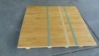 Wood Gym Floor - 4  X 4  X 1 