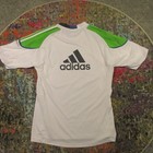 Seattle Sounders Fc Shirt Men s L Mls Soccer Xbox 360 Adidas White Jersey 2009