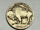 1913 Type 1  on Mound  Indian Head Buffalo Nickel  Vg-fine   n1