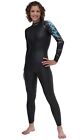 Zoot Wetzoot Fuzion Fs Triathlon Wetsuit Womens Xs Black Zs0wws5311 Full Sleeve