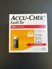 Accu-chek Fastclix Lancents 204 Lancets  expires 2026 - 05 - 31 