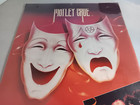 Rare Vintage Motley Crue Theater Of Pain Tour Madison Square Garden Poster 1985