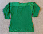 Vtg 60s Al Aldritt Athletic Goods Men s Distressed Hockey Football Jersey