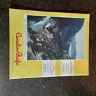 By Train Through The Canadian Rockies Canadian Pacific Railway 1955 Tourism Book