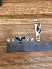 2  Indaux Kitchen Drawer Front Fixing Brackets Sold In Pairs Only Hh-5