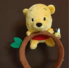 Tokyo Disney Parks Resort Winnie The Pooh Headband Ears Hat Plush Doll