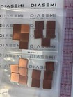 Semixicon Diasemi 20x20x1 0mm Copper Diamond Composite Heatsink Heat Spreader
