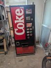 Coca-cola Vending Machine Vintage Collectible